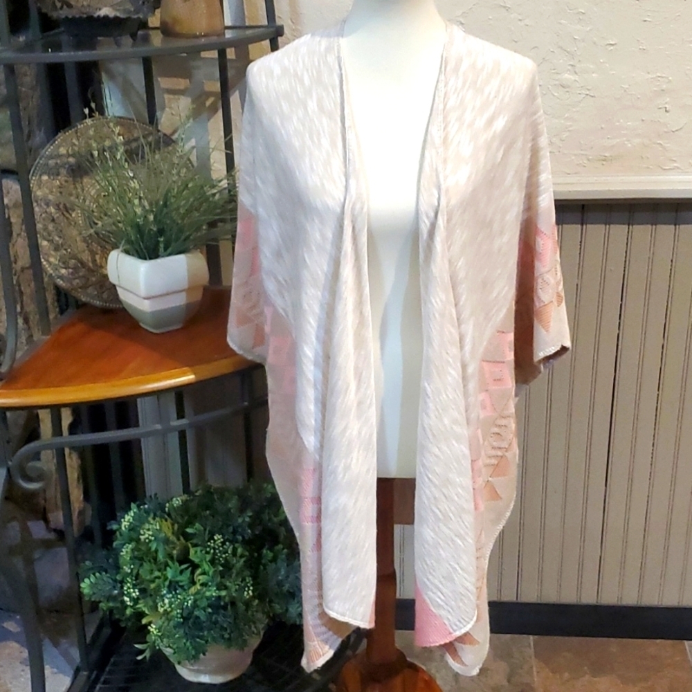 💞Mossimo* Poncho
